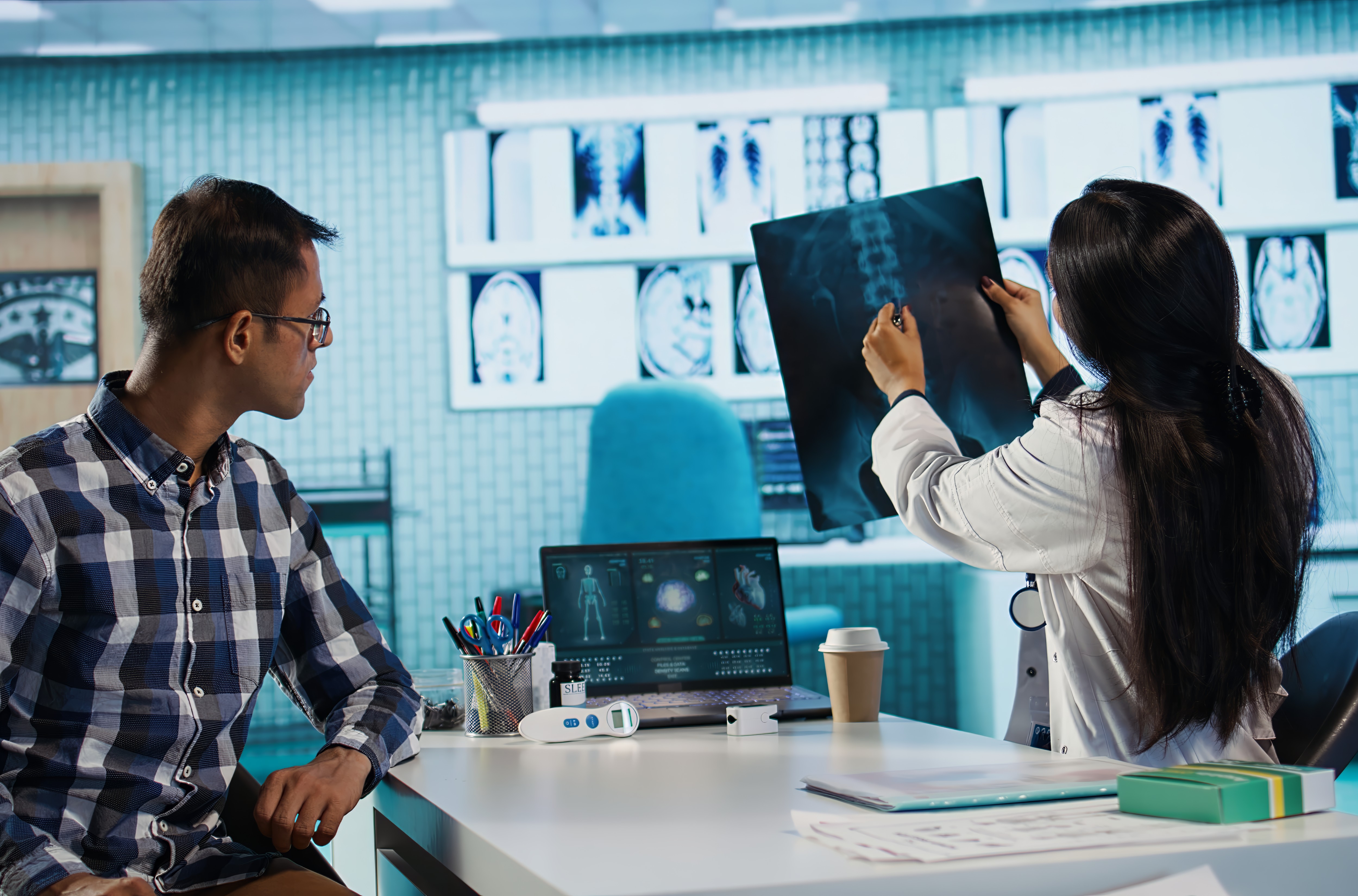 Radiology and Diagnostics