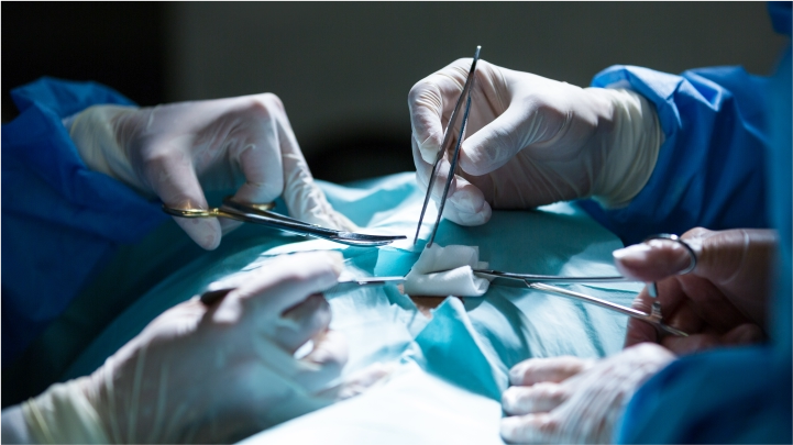 Advanced Laparoscopic Surgery