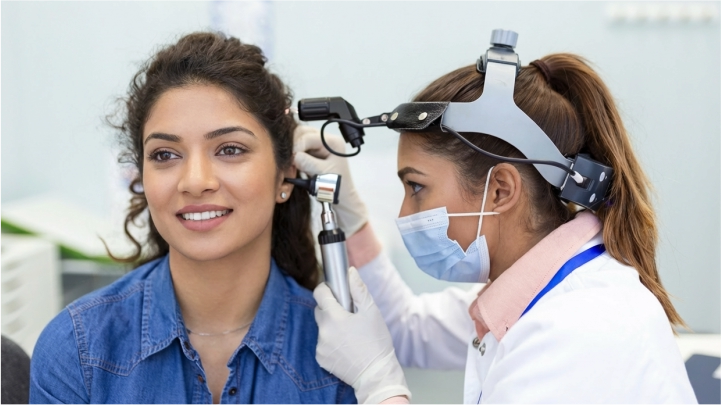 Specialized ENT Care